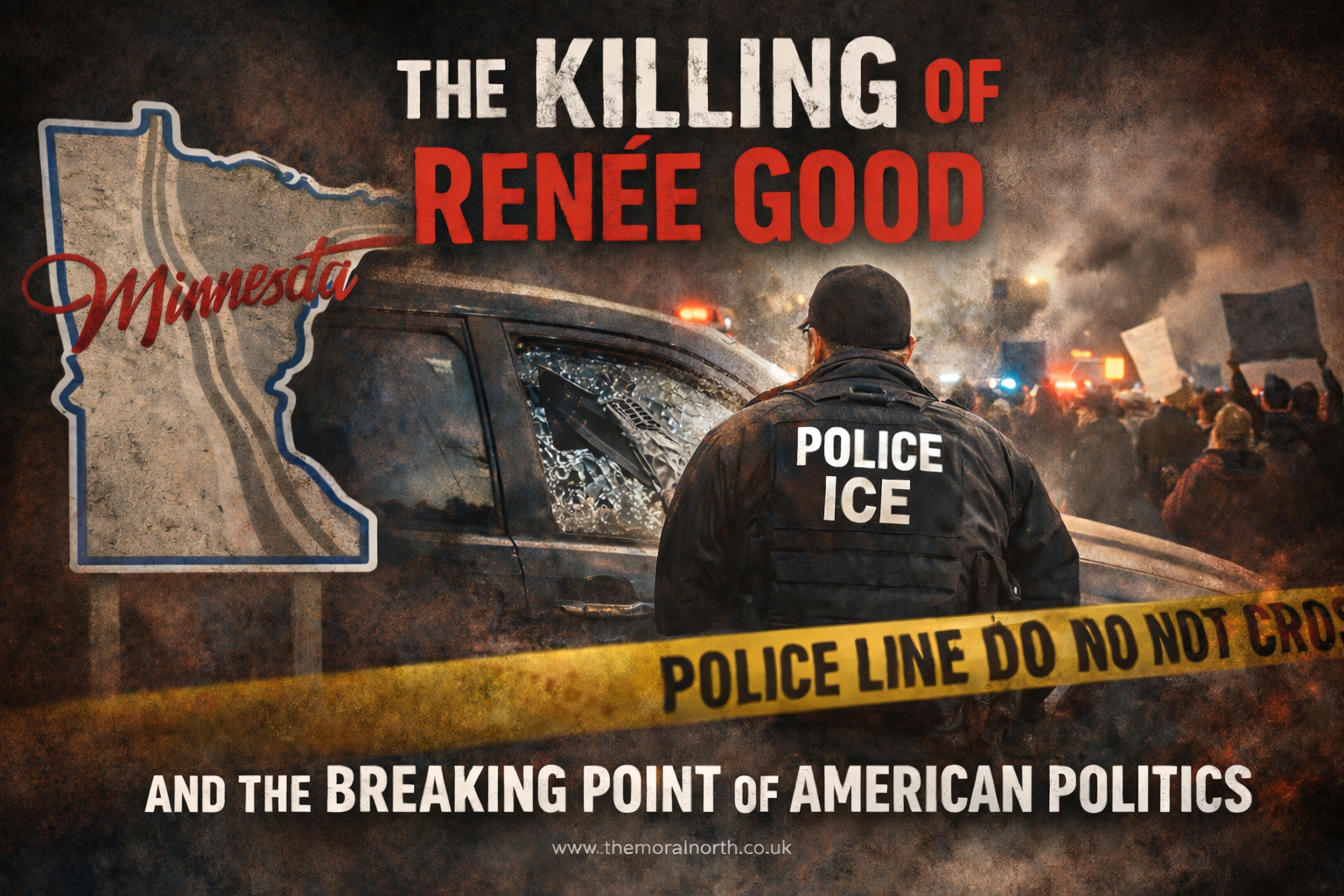 The Killing of Renée Good and the Breaking Point of American Politics